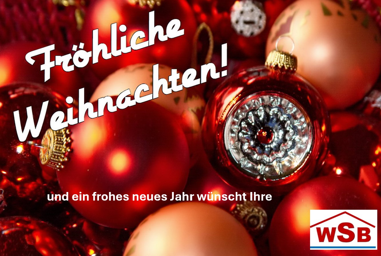 Weihnachtsgrüße
