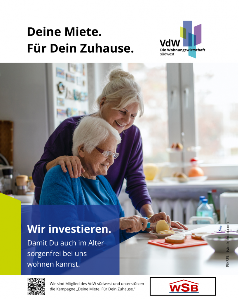 Mitglieder #6 Altersgerechtes Wohnen Social Media (1080 x 1350 px)